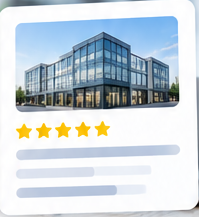 Beispiel eines Unternehmensprofils